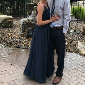 JJ’s House Bridesmaid Dress